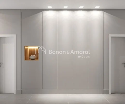 Imagem Casa térrea nova à venda com 3 quartos sendo 3 suítes, todas com armários planejados, ar condici...