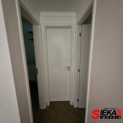 Imagem Apartamento para locação moderno e aconchegante com mobília na Vila Prudente, São Paulo-SP: 2 quartos, 1 sala, 1 banheiro, 1 vaga de garagem.