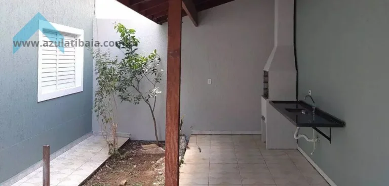 Imagem Casa Térrea à Venda no Nova Atibaia  2 Suítes  Atibaia/SP