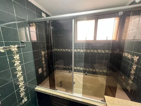 Imagem Apartamento com 2 dormitórios para alugar, 150 m² por R$ 4.176/mês - Centro - Santo André/SP