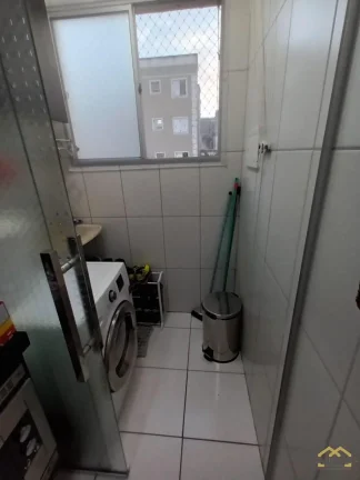 Imagem Apartamento com 2 quartos à venda no Recanto Quarto Centenário, em Jundiaí - SP