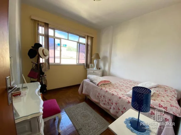 Imagem Apartamento à venda, 67 m² por R$ 420.000,00 - Várzea - Teresópolis/RJ
