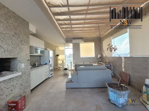 Imagem Cobertura com 4 dormitórios à venda, 254 m² por R$ 3.399.000,00 - Vila Leopoldina - São Paulo/SP
