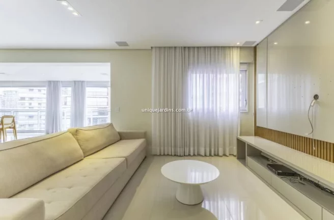 Imagem Apartamento à venda Vila Nova Conceição São Paulo