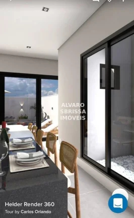 Imagem Casa com 3 suítes à venda no condominio Mont Blanc - Itu/SP