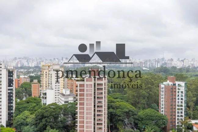 Imagem Apartamento Vila Nova Conceição, mobiliado e pronto para você morar com Luxo e Conforto.