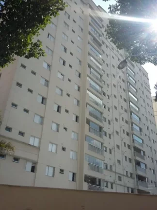 Imagem Apartamento à venda em Santo André-SP, Jardim: 3 quartos, 1 suíte, 3 banheiros, 2 vagas, 89m² - Condomínio Celebration Jardim.