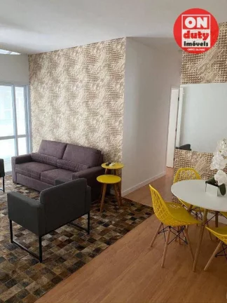 Imagem Apartamento para alugar - Gonzaga - Santos/SP