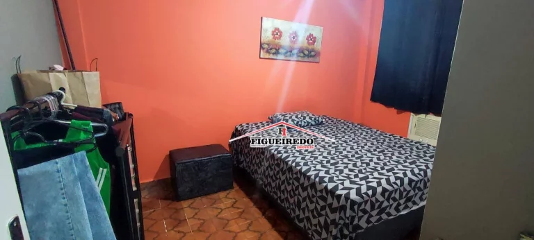 Imagem Apartamento à venda, 65 m² por R$ 320.000,00 - Canto do Forte - Praia Grande/SP