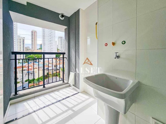 Imagem Apartamento com 3 dormitórios e varanda gourmet na Mooca
