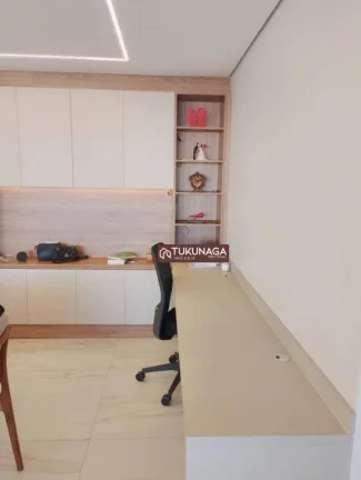 Imagem Apartamento com 2 quartos à venda, 89 m² por R$ 1.170.000 - Vila Augusta - Guarulhos/SP