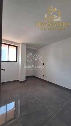 Imagem Apartamento para Venda em João Pessoa, Jardim Oceania, 3 dormitórios, 2 suítes, 3 banheiros, 2 vagas