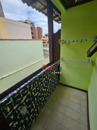 Imagem Casa com 2 dormitórios à venda, 73 m² por R$ 500.000 - Passagem - Cabo Frio/RJ