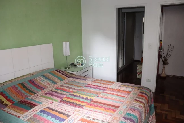 Imagem Ótimo apartamento no bairro Pinheiros, 129 metros quadrados com 3 quartos amplos, sendo 1 suíte e ...