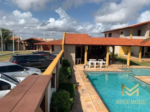 Imagem Mansão com 8 suítes à venda, 702 m² por R$ 1.800.000 - Taíba - São Gonçalo do Amarante/CE