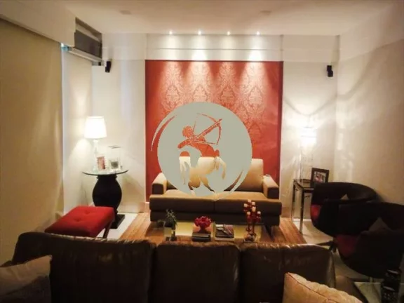 Imagem OPORTUNIDADE DE APARTAMENTO DE ALTO PADRÃO NO GONZAGA LOCALIZADO NA RUA MAIS CHARMOSA DO BAIRRO DO ...