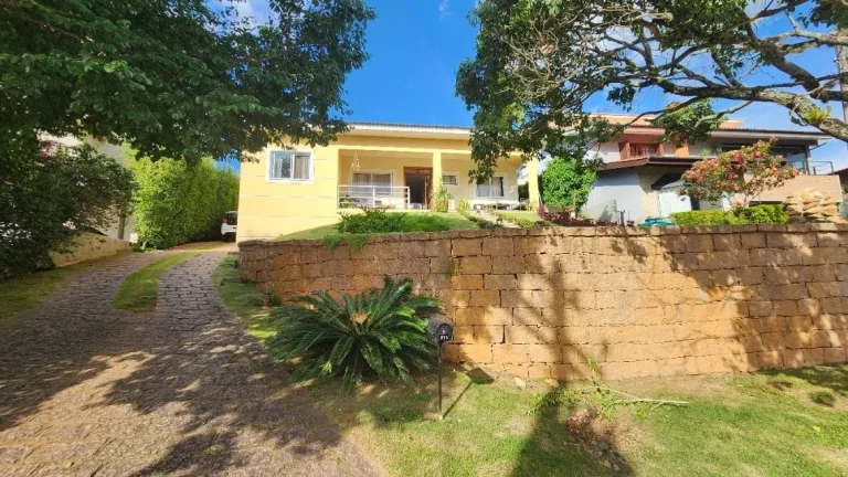 Imagem Casa com 4 dormitórios à venda, 243 m² por R$ 1.800.000,00 - Condomínio Campos de Santo Antônio - Itu/SP