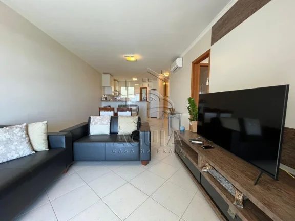 Imagem Lindo apartamento frente mar na praia Grande em Ubatuba!