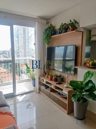 Imagem Excelente Apartamento Com 53M² - 2 Quartos - Vila Alexandria!!