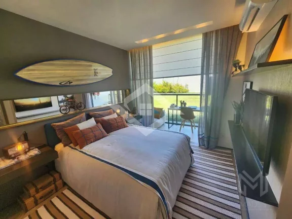 Imagem Apartamentos de 4 Suítes com Vista Mar no Oceana Golf – Barra da Tijuca