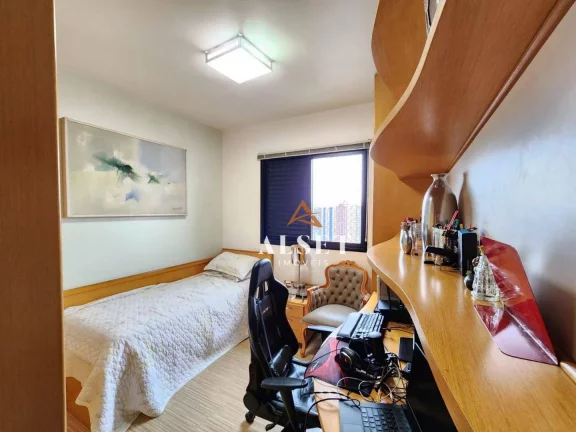 Imagem Apartamento com 3 suítes no Anália Franco