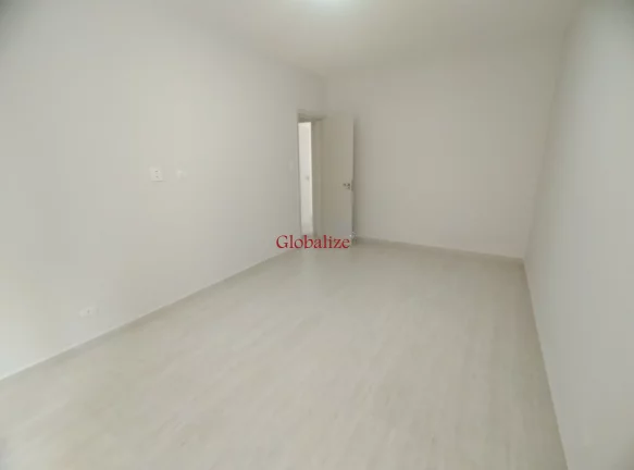 Imagem Apartamento de 3 dormitórios com vaga na rua da praia em Santos por R$965.000,00