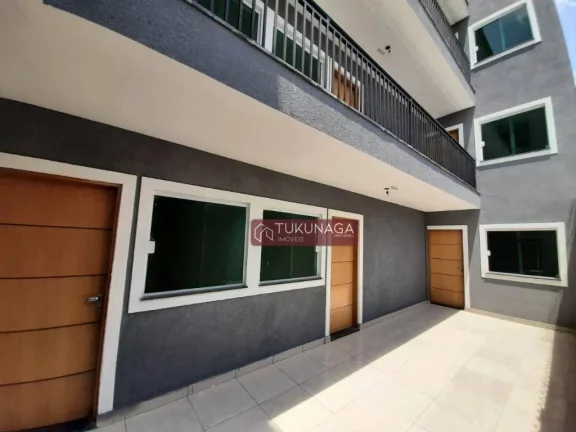 Imagem Village com 2 dormitórios à venda, 43 m² por R$ 315.000,00- Jaçanã - São Paulo/SP