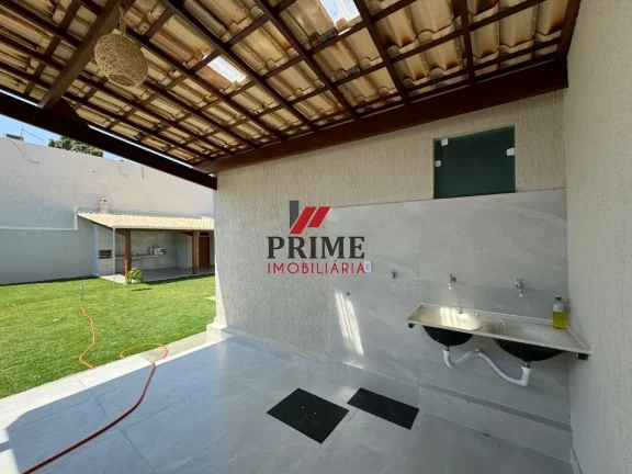 Imagem Casa - Bairro Jardim Ipê - Lagoa Santa