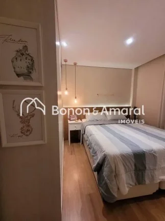 Imagem Apartamento à venda, 67m², no bairro Taquaral, Campinas/SP.

Na planta original são 03 quartos, n...