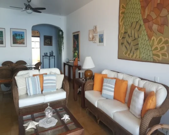 Imagem Apartamento com lazer nas Pitangueiras com vista para o mar
