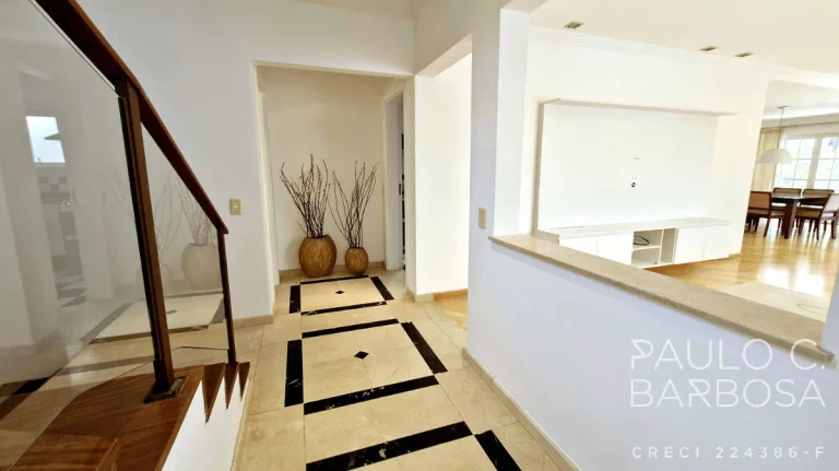 Imagem Jd. Leonor Venda - 4 Suítes - 4 Vagas - 300m²- ao lado do Sto. Américo