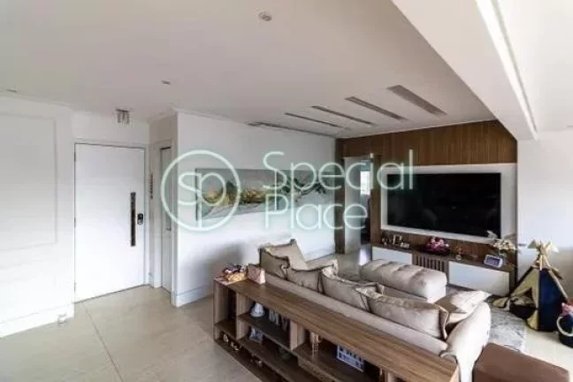 Imagem Lindo apartamento reformado em Santana. São 120m2 de área privativa. São duas suítes + escritór...