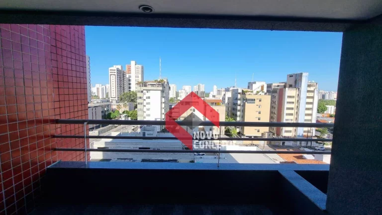 Imagem Apartamento com 3 dormitórios à venda, 151 m² por R$ 570.000 - Dionisio Torres - Fortaleza/CE
