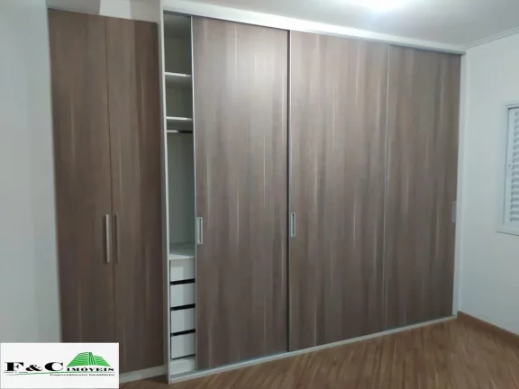 Imagem Apartamento para Venda em Limeira, Vila São Luiz, 2 dormitórios, 1 suíte, 2 banheiros, 1 vaga