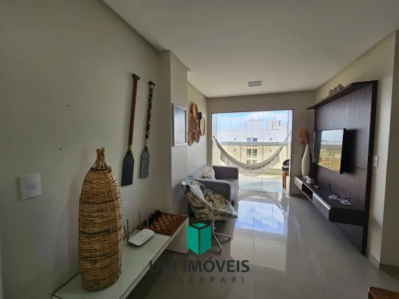 Imagem Apartamento reformado, 2 quartos/suíte, todos com vista para o mar e prédio com lazer completo.