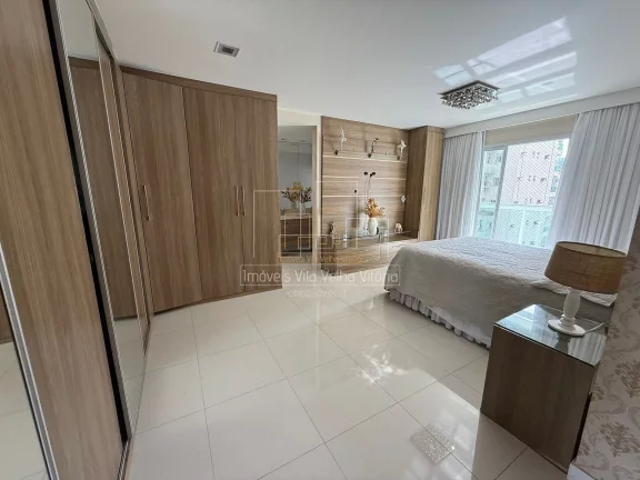 Imagem Apartamento 4 quartos frente mar à venda, Itapuã, Vila Velha, ES