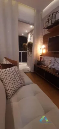 Imagem SÃO CAETANO DO SUL Apartamento 63M², 2 dormitórios, varanda gourmet, 1 vaga, lazer completo com ótima localização e valor !!!!