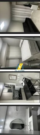 Imagem Um apartamento completo em Moema por R$ 4.800 mil? Olha isso! Mobiliado.