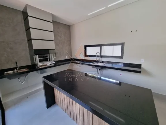 Imagem Casa Condomínio - Ribeirão Preto - Vila do Golf