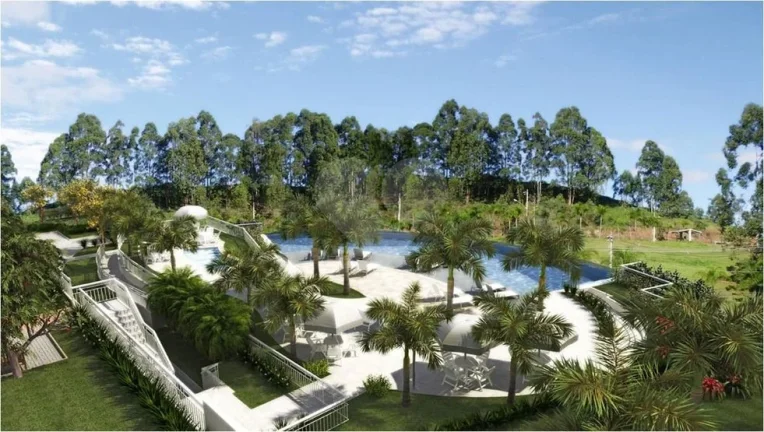 Imagem Apto. MAISON no PAISAGEM TAMBORÉ - 156m²