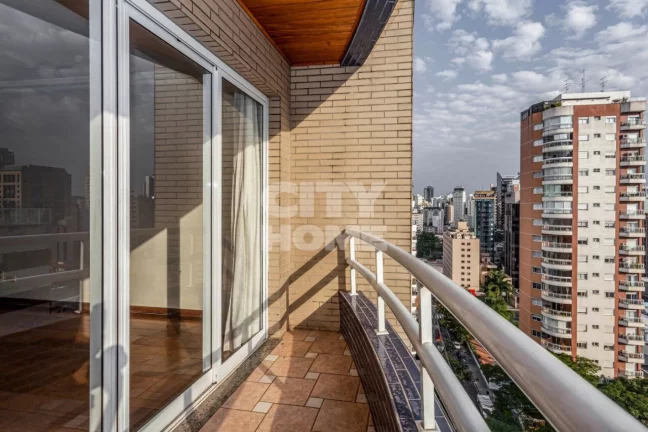 Imagem Lindo apartamento com 118 m² área útil, 03 dormitórios - sendo 01 suíte, living para dois ambie...