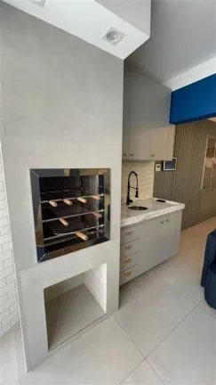 Imagem APARTAMENTO COM 111.11 m² - AVIAÇÃO - PRAIA GRANDE SP