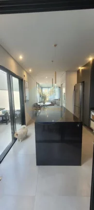 Imagem Casa moderna com gourmet e piscina na Granja Viana