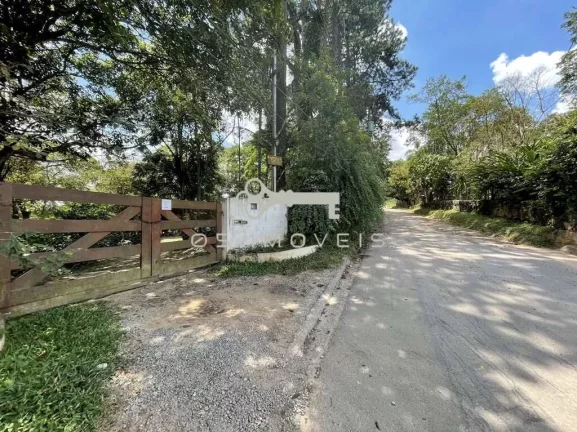 Imagem Área - 22mil m² - Jd. Colibri - Km 26 Raposo Tavares