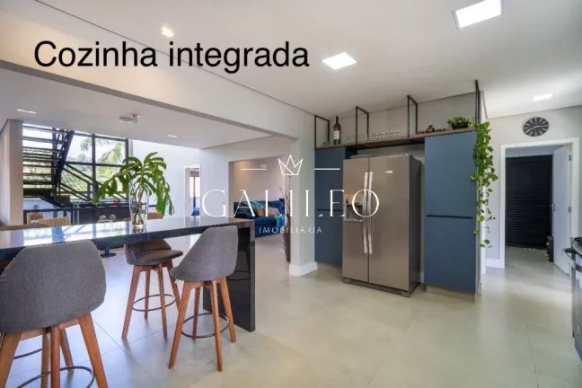 Imagem CASA COM PISCINA Á VENDA NO CONDOMÍNIO RESERVA DA SERRA EM JUNDIAÍ -SP