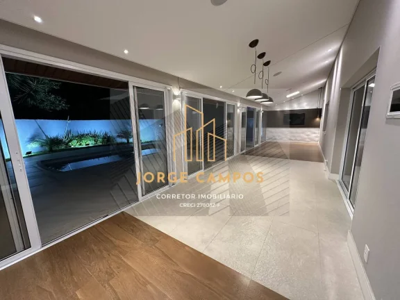 Imagem CA-25179 - CASA DE ALTÍSSIMO PADRÃO À VENDA EM TREMEMBÉ / SP