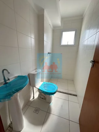 Imagem Apartamento com 2 dorms, Aviação, Praia Grande - R$ 300 mil, Cod: 1064