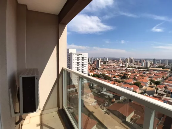 Imagem Apartamento no Edifício Santiago com 41m², possui 1 dormitório sendo suíte, cozinha planejada, 1...