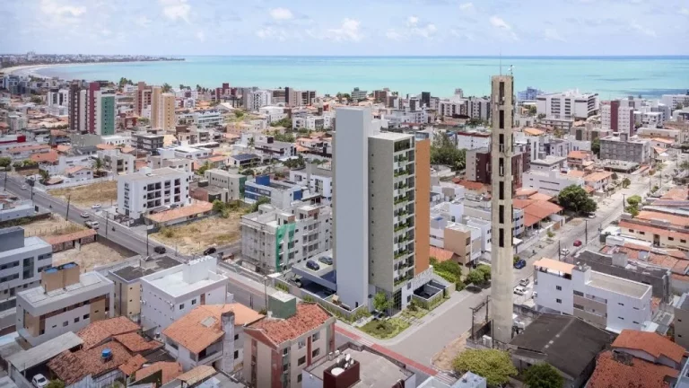 Imagem Loft com 1 dormitório à venda, 38 m² por R$ 385.000,00 - Bessa - João Pessoa/PB Imagem Loft com 1 dormitório à venda, 38 m² por R$ 385.000,00 - Bessa - João Pessoa/PB