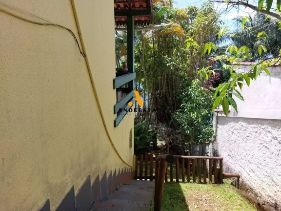 Imagem Mangaratiba - Praia Brava - Rua da Fonte - Linda residência com vistão para o mar!!!